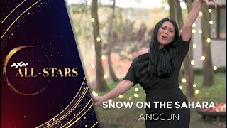 Snow On The Sahara - Anggun | AXN All-Stars