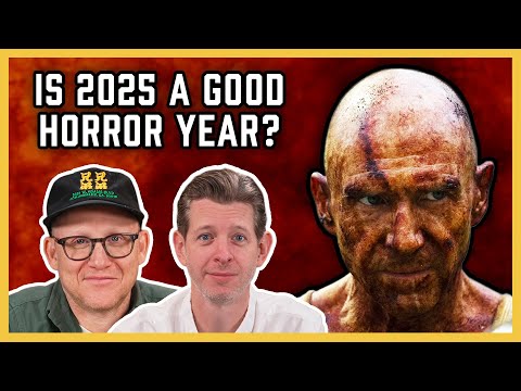 The 10 Best Horror Movies of 2025