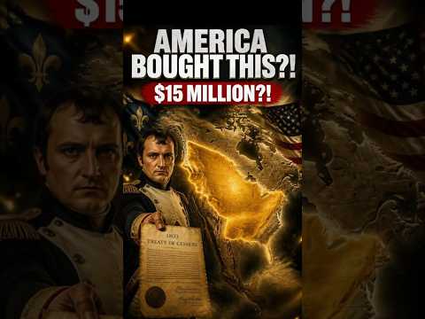 America Bought THIS for $15 Million?! 🇺🇸