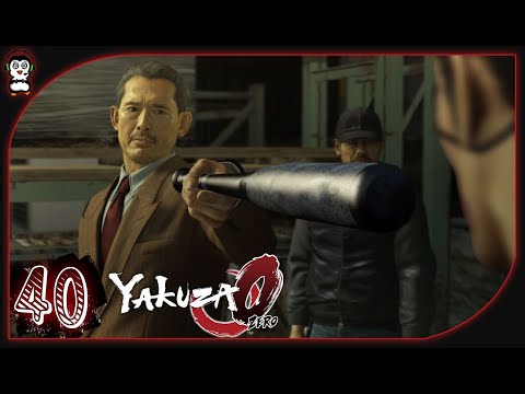 RETURN TO SOTENBORI | Blind Playthrough Yakuza 0