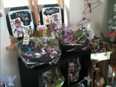 GAVEKURVE Hytten FINKA