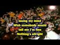 Papa Roach - Last Resort (Karaoke) with silent ...