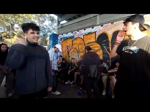 ONIRO COMPUNGIDO vs SEGU vs JR - 8vos - BIG BANG FREE REGIONAL LIGA LITORAL NEUQUÉN 2023 FECHA 9