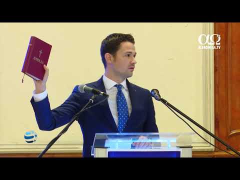 Realități și perspective 63 - Integritate in sfera publică - rugăciune în Parlament - noiembrie 2017