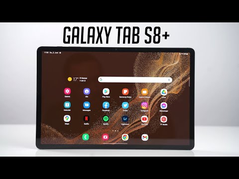 Auch geil: Samsung Galaxy Tab S8+ Test Fazit nach 8 Wochen (Deutsch) | SwagTab