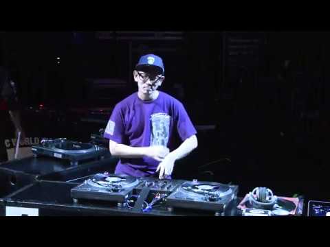 DJ YUKICHI (JAPAN) V DJ DWELLS (USA) - DMC BATTLE FOR SUPREMACY FINAL 2017