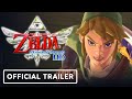 The Legend of Zelda: Skyward Sword HD - Official Trailer