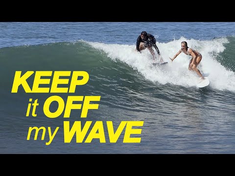 Dealing With A Drop-In (Opening Scene) - Canggu