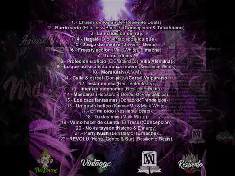 AGRESIÓN VERBAL MASIVA - un gusto bélico ( con KAIMANMC & MAIK WHITE )