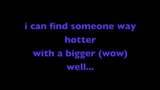 Ke$ha - Kiss N Tell (lyrics on screen)