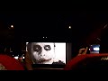 Joker Con Screening Crowd Reaction