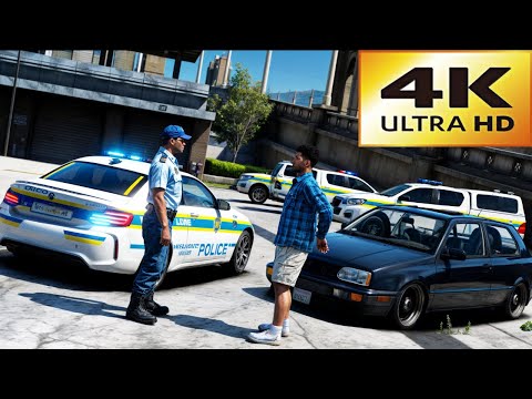 GTA Mzansi Episode 6 - Turn Around | Season 3