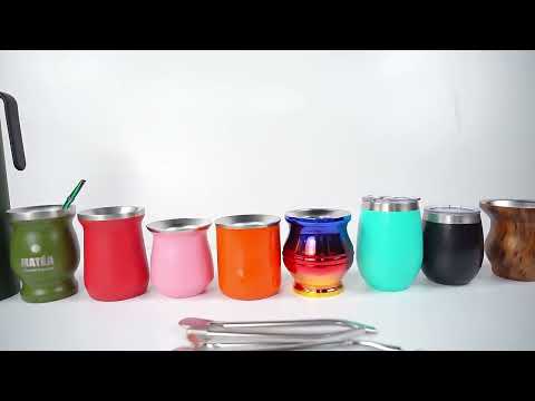 Yerba Crew Products | Yerba Mate, Gourds, Bombillas