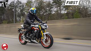 2026 Triumph Street Triple 765 RX | First Ride