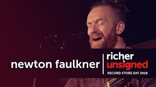 Finger Tips - Newton Faulkner @ Record Store Day 2018 | Richer Unsigned