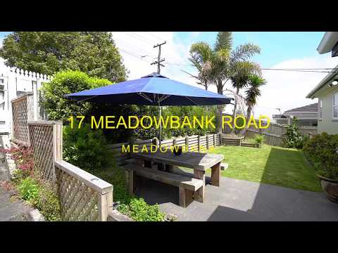 17 Meadowbank Road Meadowbank