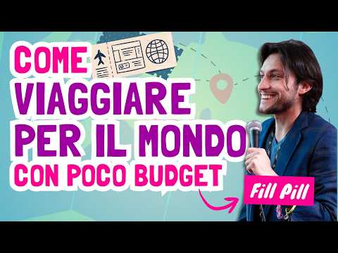 Come viaggiare alla grande senza spendere una fortuna?
