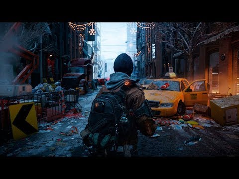 Hp8100G-i7 Tom Clancy's The Division