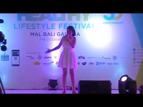 NADHIA ARYASA - STAND UP FOR LOVE