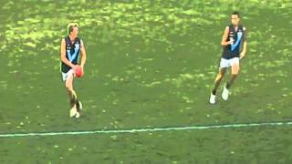 2011 AFL Draft Sam Frost