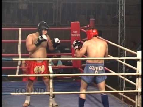 mohammad sharifi vs mojtaba hoseyni
