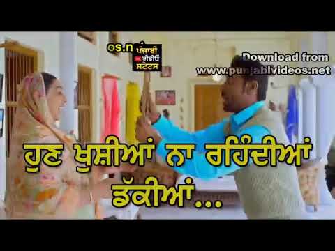 Viah Te peepniyan part 2 by Ranjit Bawa New Punjabi song WhatsApp status video by SS aman