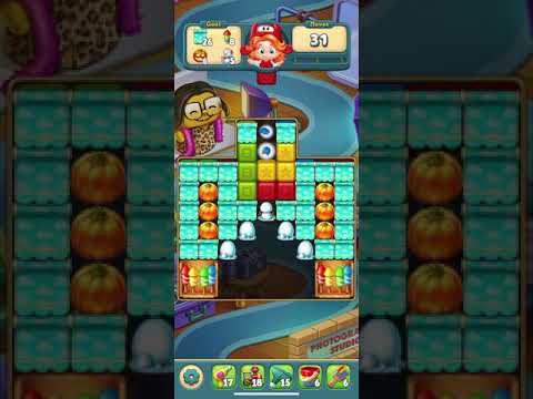 Toy Blast level 3493