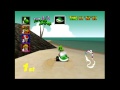 Let S Play Mario Kart 64 Mushroom Cup 50cc
