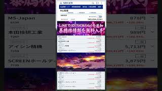 #NISA,#新NISA,#つみたてNISA,#iDeCo,#配当金,#配当利回り,#決算,#決算分析,#業績,#企業分析,#銘柄分析,#株予想,#株の買い方,#株の売り方