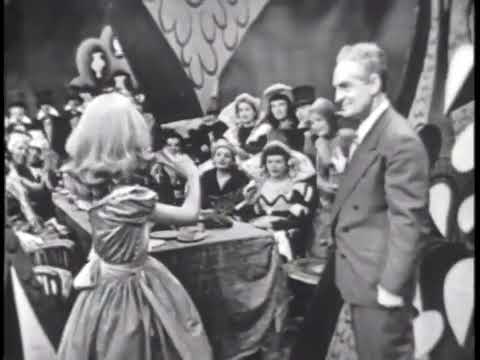 kathryn beaumont & fred waring ~ alice in wonderland ~ in a world of my own
