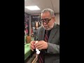 Andy Montañez le juega broma a Tito Rojas