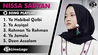 Download lagu NISSA SABYAN - Full Album 2018 Lirik & Terjemahan (Lagu Sholawat Nabi Penyejuk Hati) mp3 Download lagu NISSA SABYAN - Full Album 2018 Lirik & Terjemahan (Lagu Sholawat Nabi Penyejuk Hati) mp3
