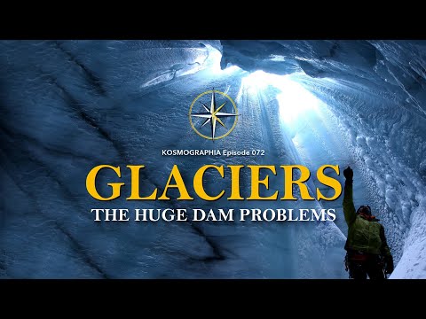Ep072 Glaciers' Big DAM Problems - Meltwater Conduits -Kosmographia The Randall Carlson Podcast