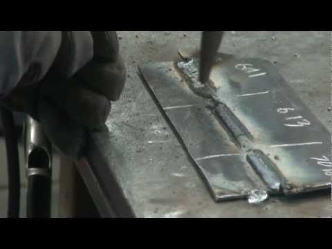 How to select rods for arc welding