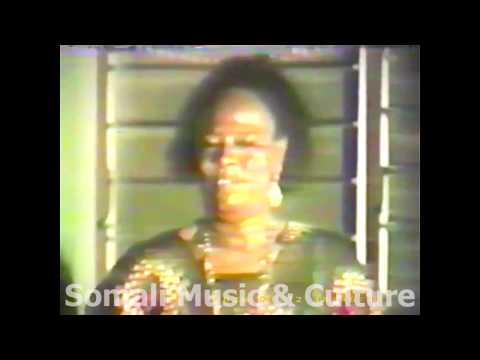 FANAANAD AUN SAYNAB XAAJI CALI "BAXSAN" & HEESTII GEERI DOORTEE,  MAANTA AAN GO,O CLASSIC SONG MUSIC