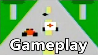 Turbo Intellivision Gameplay