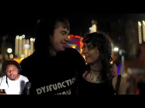 SpazzoReactz Reacts to GHOST MOUNTAIN - DONKEY-BOY FT. OLAN MONK (Official Video)