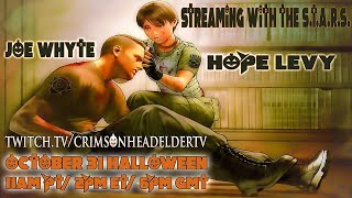 Resident Evil Livestream Interview Hope Levy & Joe Whyte video