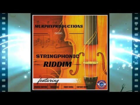 Turn It Around - Emrand Henry - MurphyProductions - {StringPhonic Riddim} 2016 Gospel Reggae