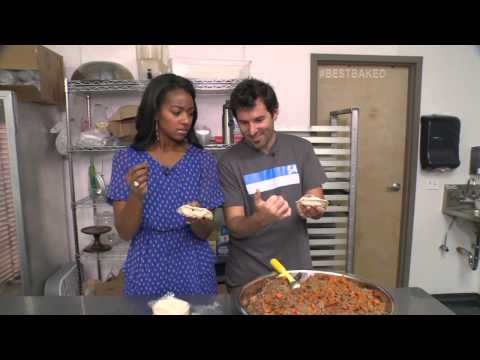 Chicago's Best Baked: 5411 Empanadas