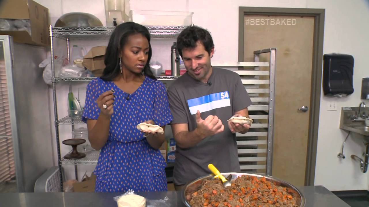 Chicago's Best Baked: 5411 Empanadas