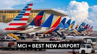 Kansas City Is Quietly Becoming America's Best New Airport