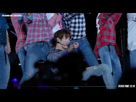 170929 강남페스티벌 - 워너원 Wanna Be 강다니엘 4k 직캠