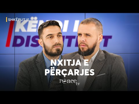 Kallëzimi penal ndaj thirrjeve përçarëse dhe nxitjes për urrejtje - Asdren Bytyqi