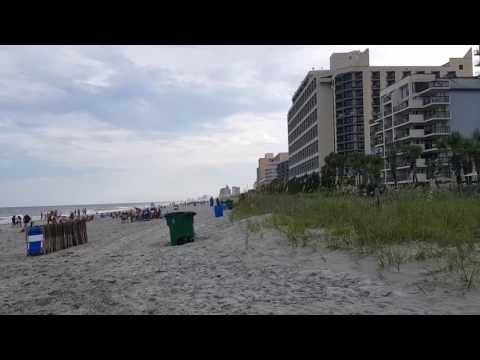 Conociendo la playa de South Carolina