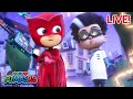 LIVE PJ Masks Full Episodes PJ Masks To Save The Day More Superhero Cartoons Live