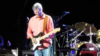 Eric Clapton - Gin House - Mannheim 24.06.14