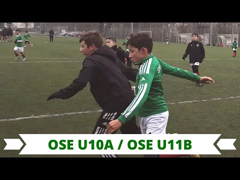 2023-03-01 // OSE U10A - OSE U11B (2ème MT)