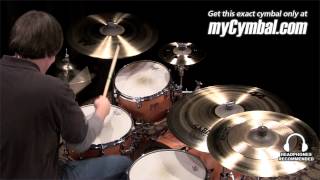 Video thumbnail for Sabian 21" AA Bash Ride Cymbal (221BC-1011813C) by Memphis Drum Shop