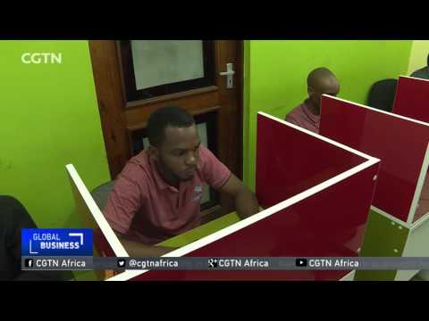 Tanzania's self-taught coder thrives in tech industry